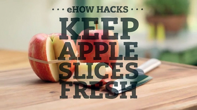 Keep Apples From Browning With This Simple Trick