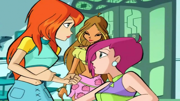 Winx Club Season 1 Episode 17 Secrets Within Secrets RAI English HD