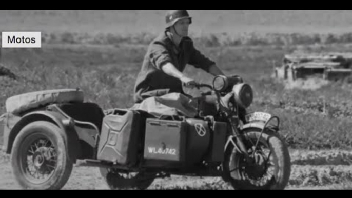 Harley davidson: Las Motos De Guerra (Detrás De La Marca)