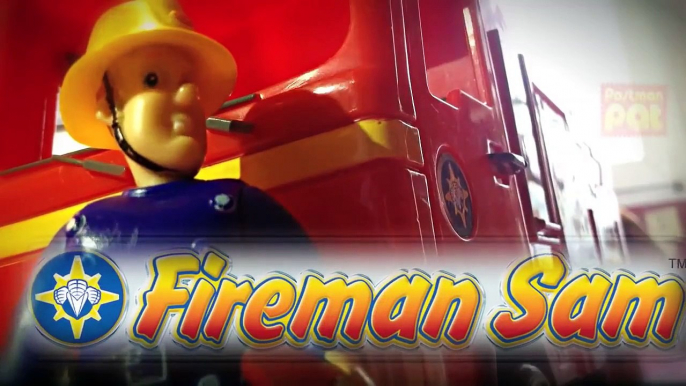 postman pat New Fireman Sam Episode with Toys Postman Pat Peppa Pig English Little Sunflowers