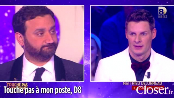 TPMP : Mathieu Delormeau reste, jeudi 17 décembre