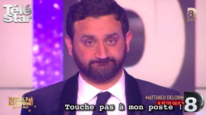 TPMP : Mathieu Delormeau reste, jeudi 17 décémbre