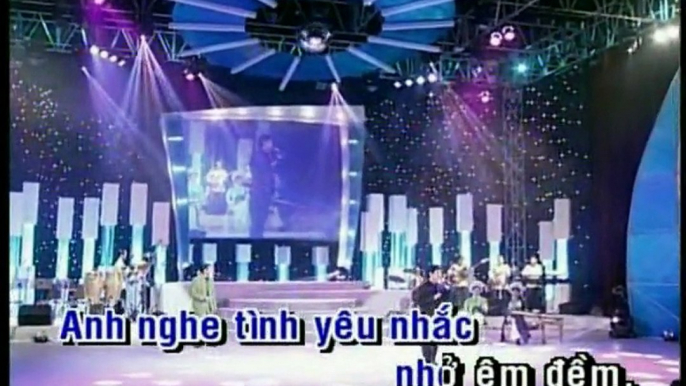 Liên khúc nhớ người yêu - Che Linh, Truong Vu karaoke