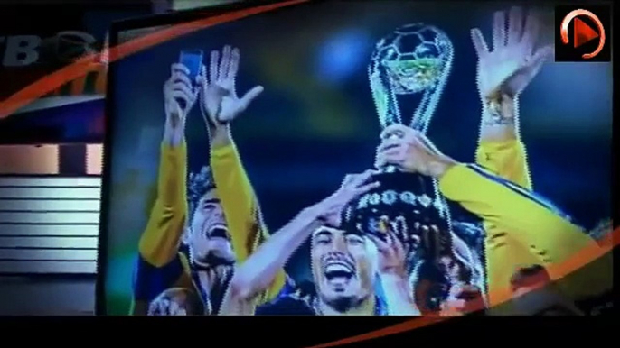 Fútbol Picante Día Después Tigres Campeón El Color de Faitelson Pumas vs Tigres 4-1 (2-4) 2015