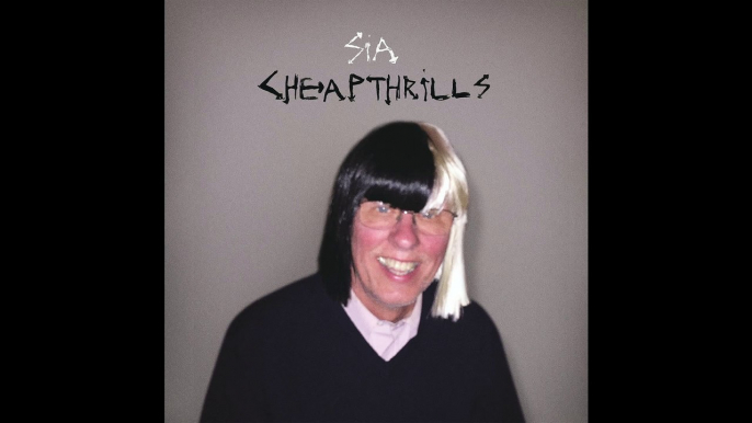 Sia - Cheap Thrills (Audio)