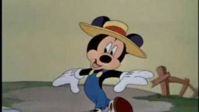 The Little Whirlwind Mickey Mouse (English Fandub)