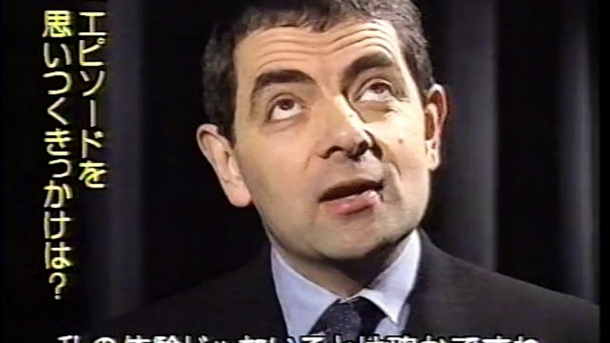 【インタビュー】 Mr. Bean 3