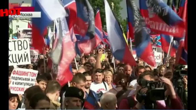 12 06 2014 Пушилин Митинг-МАЙДАН в Москве ,Украина новости сегодня,Славянск,Славянск сегод