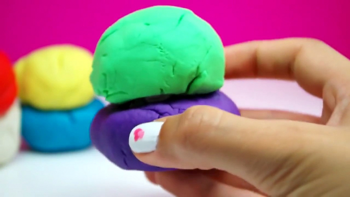 play doh Play Doh Surprise Eggs Frozen Peppa Pig Tom and Jerry Disney Toys Egg surprise egg