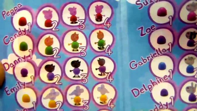 Toy Smurf Peppa Pig Surprise Unpacking Smurfs Cartoon Episodes Review