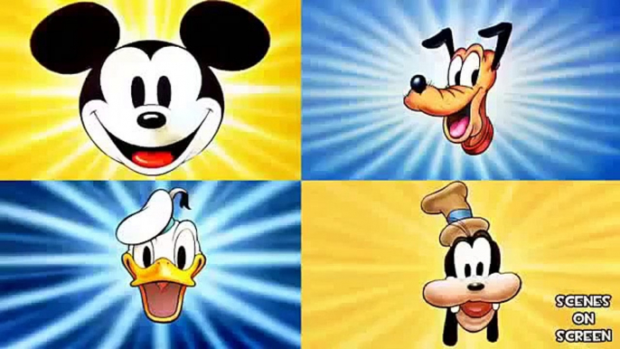 Donald Duck, Mickey Mouse, Pluto and Goofy 4 Hours Full Episodes!