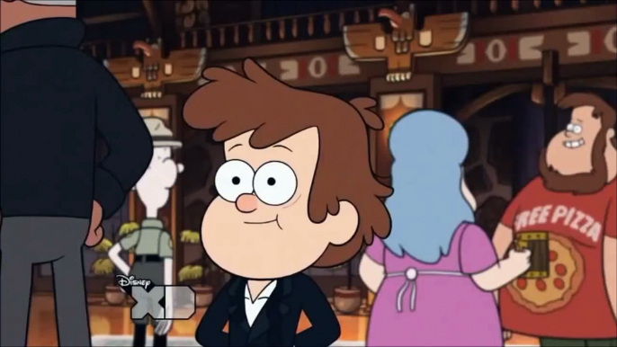 Gravity Falls Un Verano De Misterios El Misterio del la Mansión Northwest Escena Final