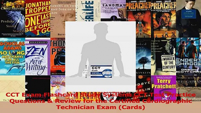 CCT Exam Flashcard Study System CCT Test Practice Questions  Review for the Certified Download