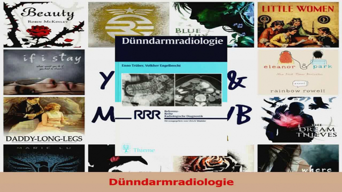 Lesen  Dünndarmradiologie Ebook Frei