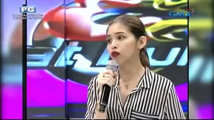 Maine Mendoza's Eat Bulaga Audition