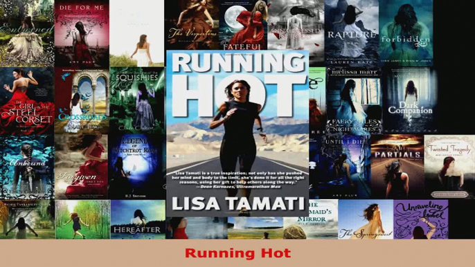 Download  Running Hot PDF Online