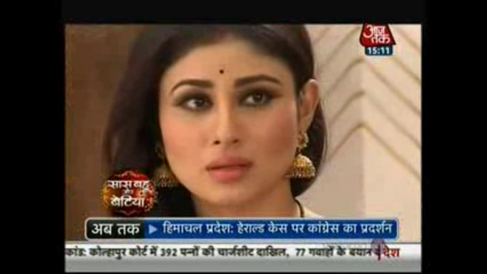 Shivanay ke Samne Aaya Ritik ka Such ki woh hai Anath 19 December 2015 Naagin