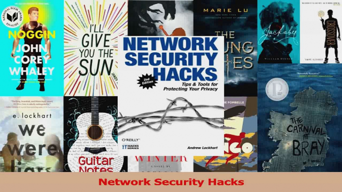 Network Security Hacks Download