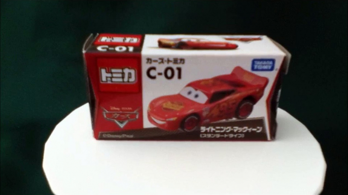 2014 Cars 2 Diecast Complete Collection CARS TOON Toys Takara Tomy Disney カーズ・トミカ