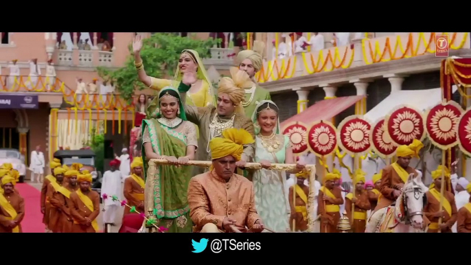 'Prem Ratan Dhan Payo' VIDEO Song  Prem Ratan Dhan Payo  Salman Khan, Sonam Kapoor  Palak Muchhal