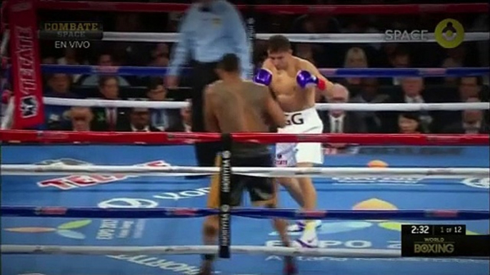 Gennady Golovkin vs  Willie Monroe Jr  Full Fight