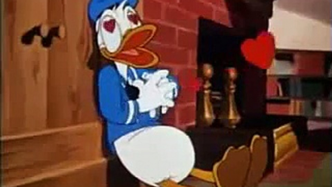 New Duck Old school Cartoons Donald Duck Donalds Crime