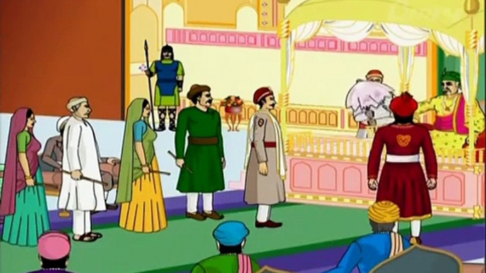 Akbar And Birbal Animated Stories _ Magical Sticks (In Hindi) Full animated cartoon movie catoonTV!