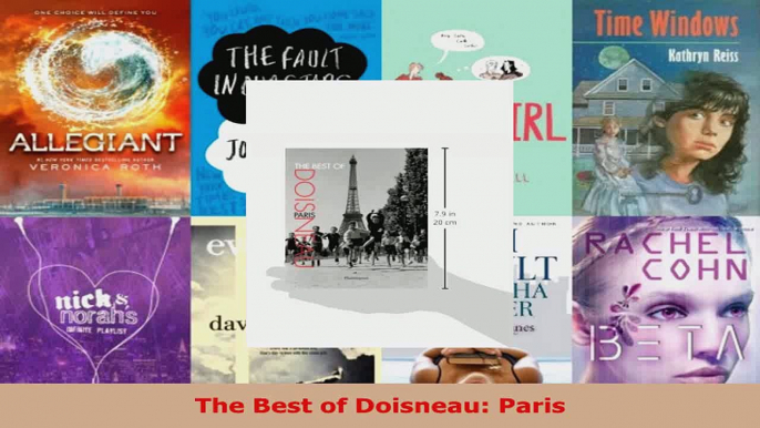 Read  The Best of Doisneau Paris EBooks Online