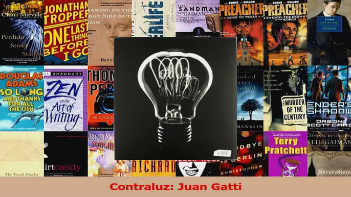 Download  Contraluz Juan Gatti PDF Free