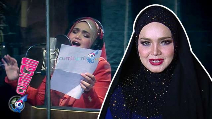 Keguguran, Siti Nurhaliza Banyak Pantangan - Cumicam 21 Desember 2015