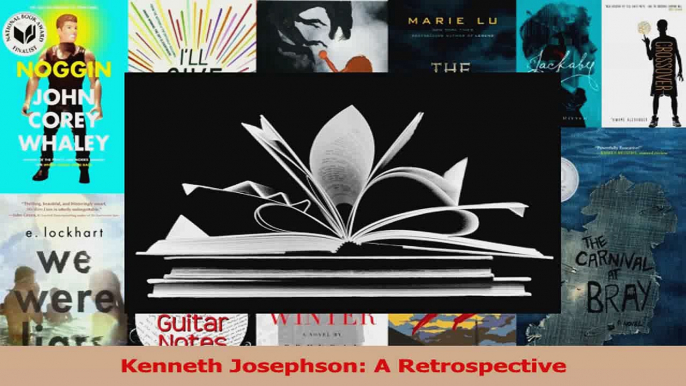 Download  Kenneth Josephson A Retrospective PDF Free