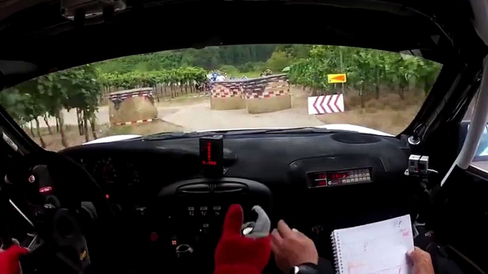 Vivez la course d'un pilote de rallye WRC - Caméra embarquée sur la Porsche 911 de Ruben Zeltner