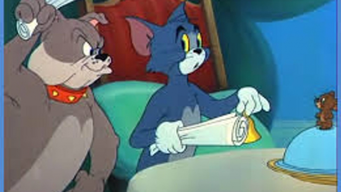 Tom and Jerry Full Episodes - Fit to Be Tied