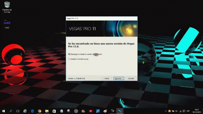 Descargar e Instalar Sony Vegas Pro 11; Full Español; 1 Link MEGA.