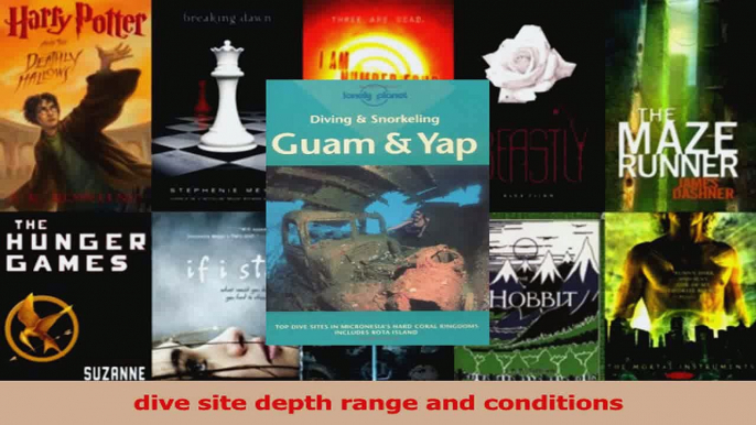 Read  Diving and Snorkeling Guam  Yap Diving  Snorkeling Guides  Lonely Planet Ebook Free