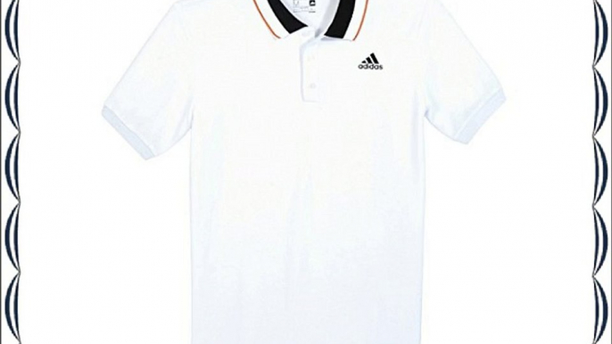 adidas - Shirts - Sport Essentials Polo Shirt - White - 2XL