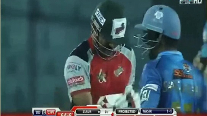 Dhaka vs Chattagong cricket BPL 10th match HIGHLIGHT 2015 part2