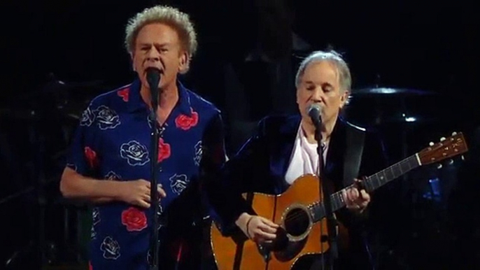 Simon & Garfunkel - The Sound of Silence - Madison Square Garden, NYC - 20091029&30