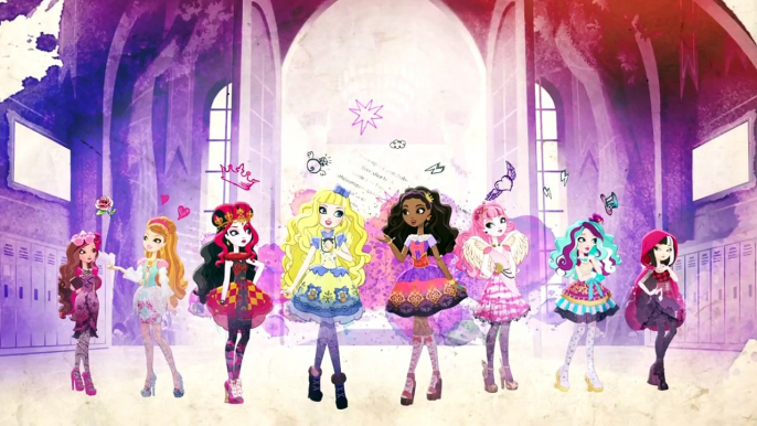 ENTRANDO SIN INVITACIÓN | Ever After High™