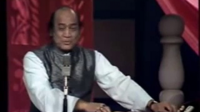 KHULI JO AANKH --- MEHDI HASSAN