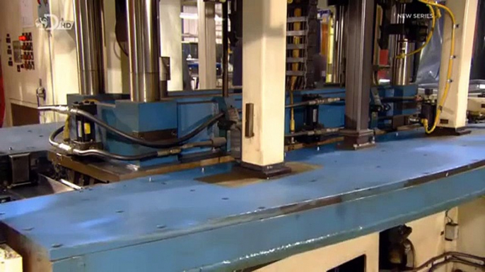 How Its Made 954 Metal Caskets