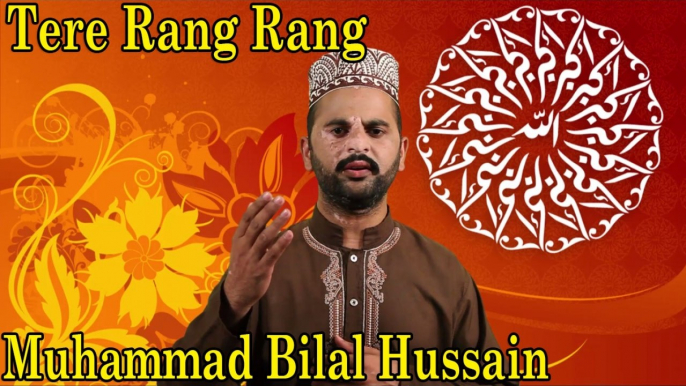 Muhammad Bilal Hussain - Tere Rang Rang