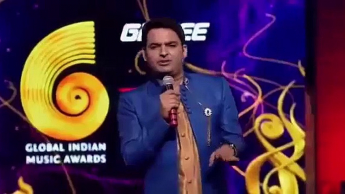 kapil sharma best performance Awards 2015--Comedy Scene -1