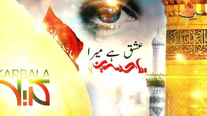 03 Jungle Me Fatima Ka l Nauhakhawan-Abbas Ali (Kamaal Nowganvi) l Muharram 1437 Hijri Nohay