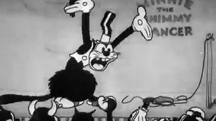 Mickey Mouse The Karnival Kid (1929)