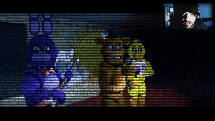 STEVE NIGHTS AT FREDDYS - (Vídeo Reacción) Five Nights at Freddys Animation FNAF