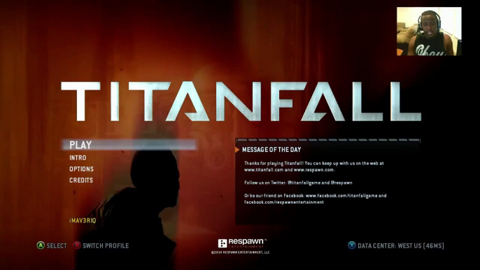 TITANFALL, NBA, & SCARY GAME STREAM!