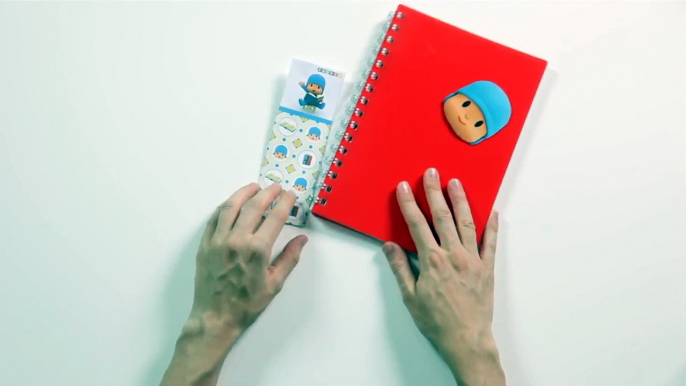 Pocoyo Arts & Crafts: Manualidades para la vuelta al cole [Ep 3]