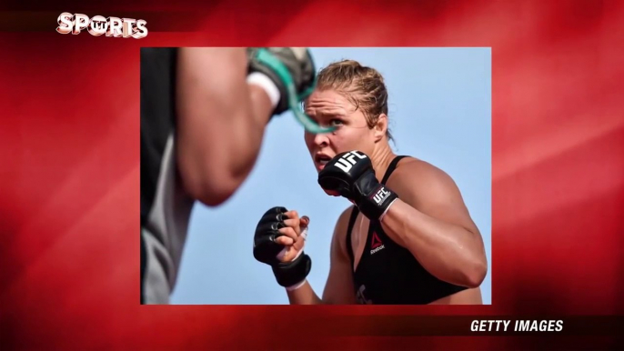 RONDA ROUSEY On ESPN Cover, Why Not Holly Holm? [UFC Targets JULY REMATCH]