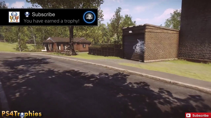 Everybodys Gone to the Rapture Trophy Guides